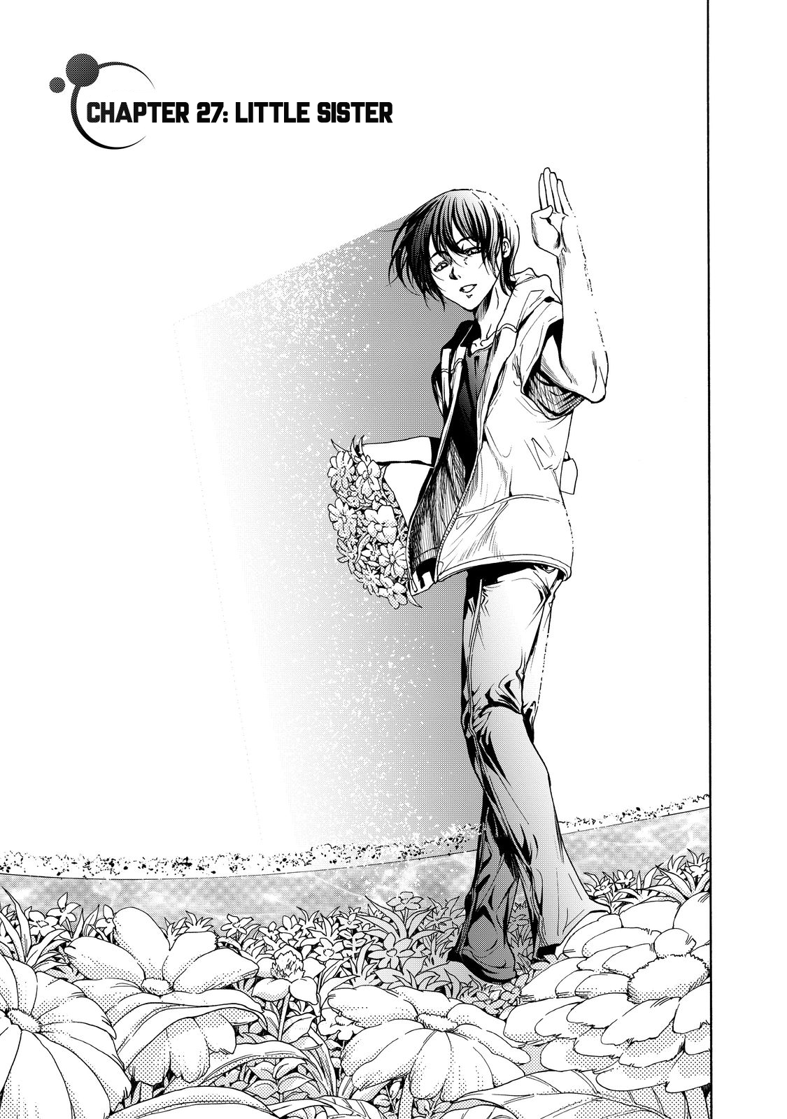 Grand Blue, Chapter 27 image 04